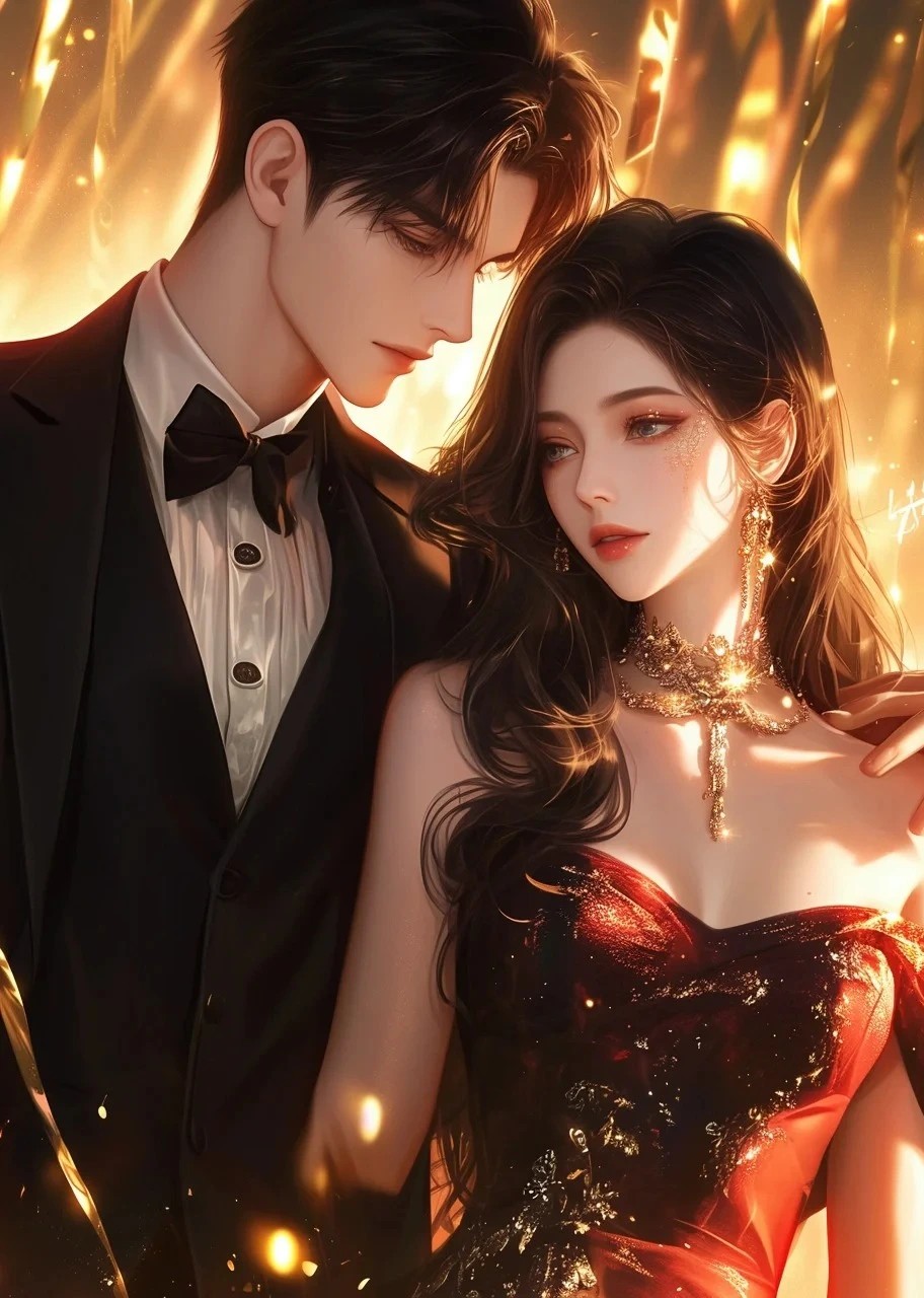 爱是心甘情愿的臣服