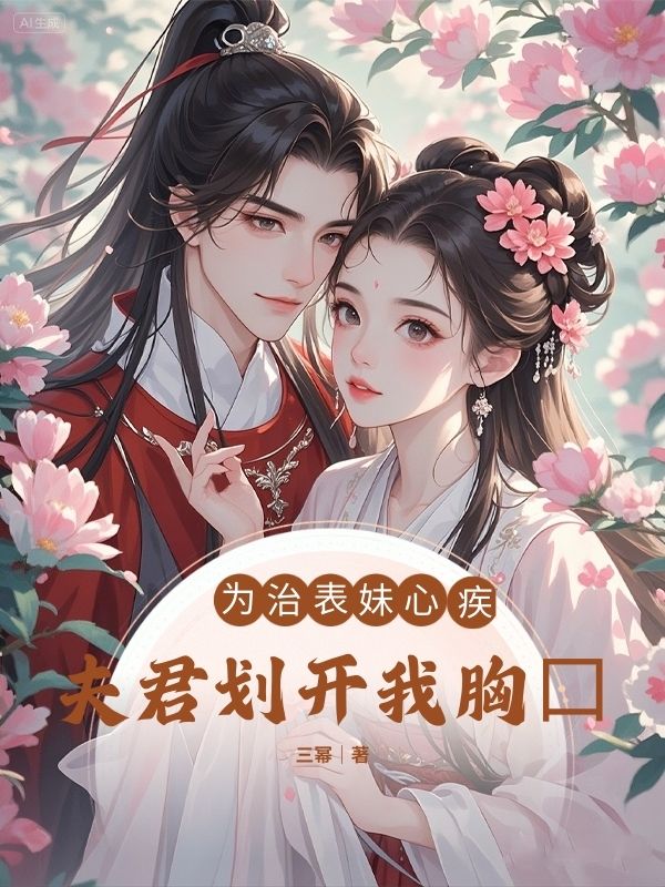 为治表妹⼼疾，夫君划开我胸⼝