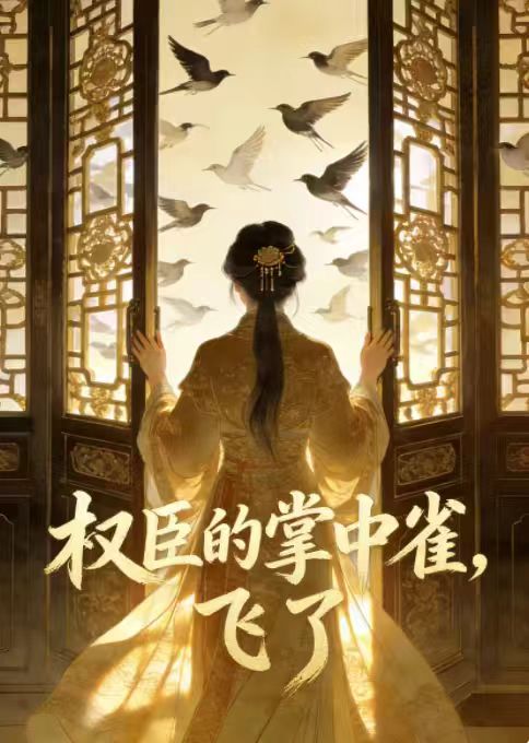 权臣的掌中雀，飞了