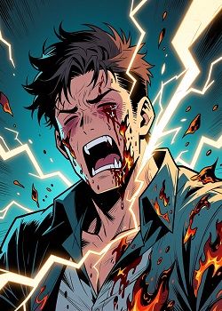 道士说老公命中犯火，果然焦了