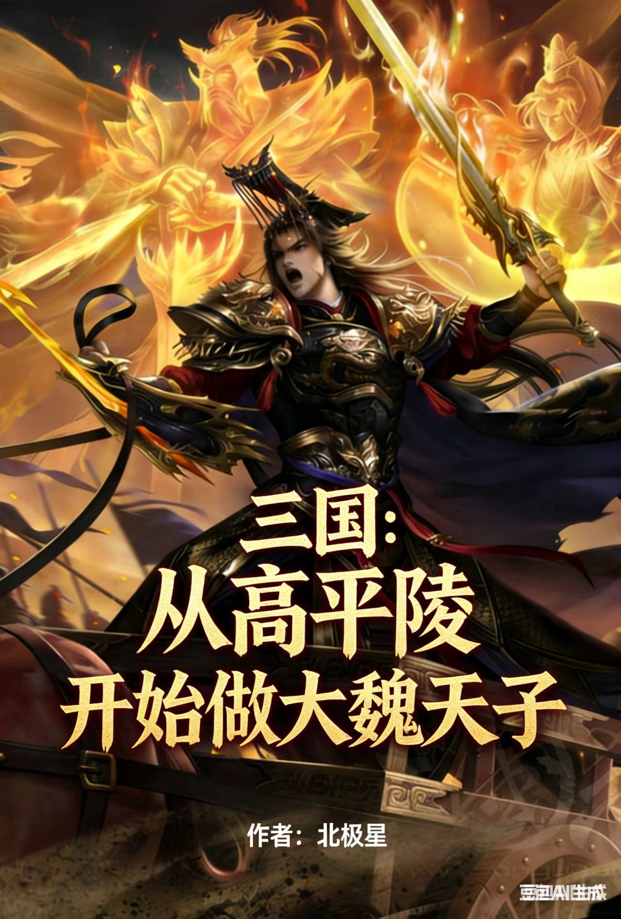 三国：从高平陵开始做大魏天子